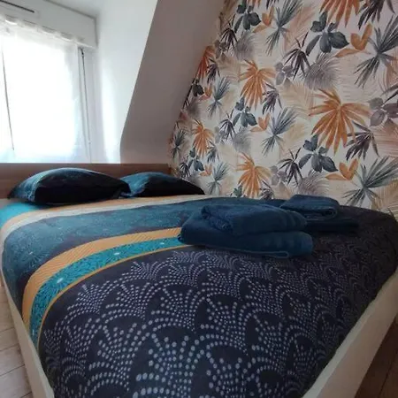 Le Ptit Nid De Tv/fibre Appartement