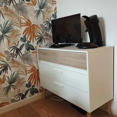 公寓 Le Ptit Nid De Tv/fibre *