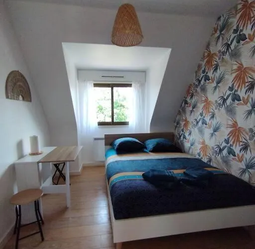 Apartment Le Ptit Nid De Tv/fibre