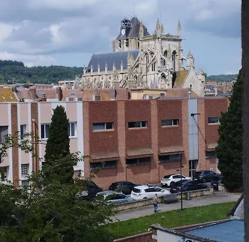 Apartment Le Ptit Nid De Tv/fibre