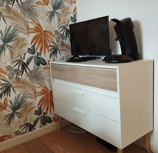 Apartment Le Ptit Nid De Tv/fibre *