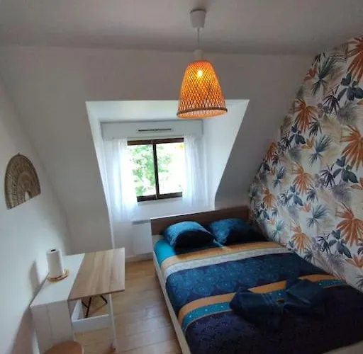 Apartment Le Ptit Nid De Tv/fibre Louviers