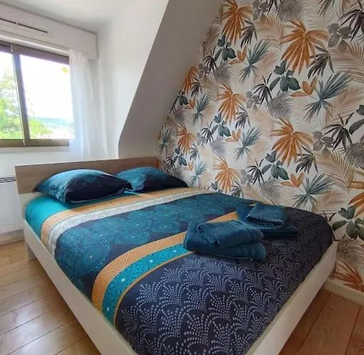 Apartment Le Ptit Nid De Tv/fibre