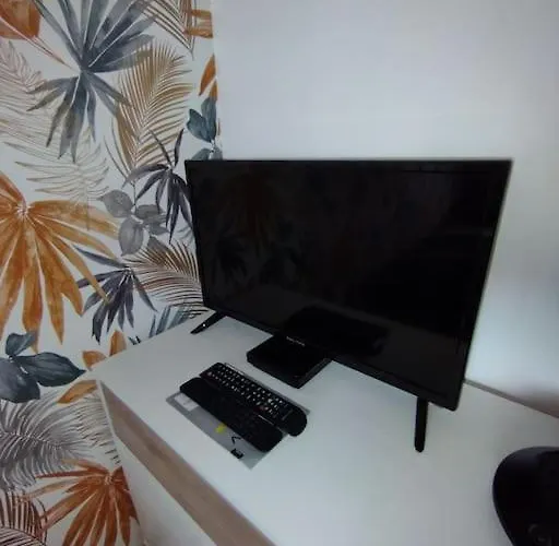 Apartment Le Ptit Nid De Tv/fibre *