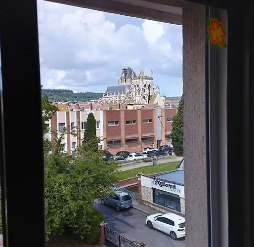 Apartment Le Ptit Nid De Tv/fibre Louviers